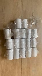 17 pinrollen 36/57, Ophalen of Verzenden, Nieuw