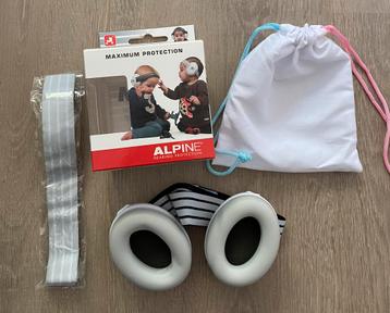 Alpine hearing protection