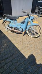 Mobylette le bleu, Ophalen, Overige merken