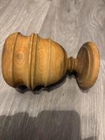 Olijf houten potje, Ophalen of Verzenden