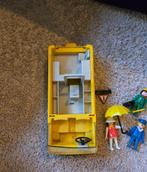 Playmobil vintage postwagen 3235, Ophalen of Verzenden, Gebruikt