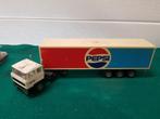 -	Daf  F 2800 pepsi truck vintage, solido, Verzamelen, Speelgoed, Ophalen of Verzenden