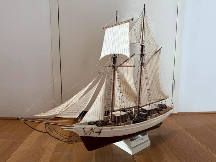L'ETOILE, Hobby en Vrije tijd, Modelbouw | Boten en Schepen, Zo goed als nieuw, Ophalen