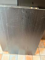 IKEA Utrusta planken 60 x 37 zwart, Ophalen, Gebruikt, Zwart, 50 tot 100 cm