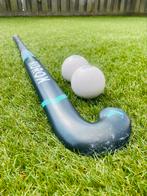 Korok hockey stick bijna nooit gebruikt+ 2 hockeyballen, Sport en Fitness, Stick, Ophalen of Verzenden, Zo goed als nieuw