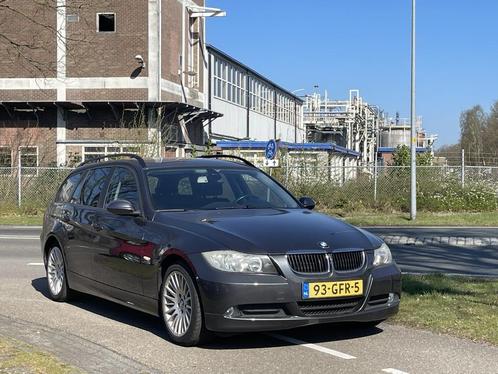 BMW 3 Serie Touring 318i Business Line | AUTOMAAT (bj 2008), Auto's, BMW, Bedrijf, Te koop, 3-Serie, ABS, Airbags, Airconditioning