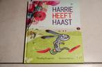 Harrie heeft haast / Timothy Knapman NIEUW, Ophalen of Verzenden, Nieuw, Fictie algemeen, Voorleesboek