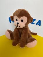1202 hema aap aapje bruin zittend zonder kruisje, Ophalen of Verzenden, Zo goed als nieuw, Overige typen