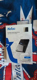 Netac Z7S 2TB Portable SSD, Netac, 2TB, SSD, Nieuw