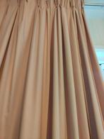 Hema verduisterende gordijnen roze 360 x 270 cm, Huis en Inrichting, Stoffering | Gordijnen en Lamellen, Ophalen, Gebruikt, Overige kleuren