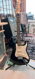 Vintage Fender Squier stratocaster Korea 1989 S serie, Muziek en Instrumenten, Snaarinstrumenten | Gitaren | Elektrisch, Ophalen of Verzenden