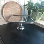 Riviera Maison Taartplateau, Huis en Inrichting, Ophalen, Zo goed als nieuw