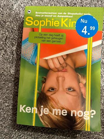 Ken je me nog? - Sophie Kinsella beschikbaar voor biedingen