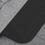 2x Opstap opstaphelling drempelhulp rubber 2,5cm GRATIS BZRG, Diversen, Verzenden, Nieuw