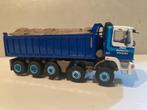 GINAF 10x8 Theo Pouw, Hobby en Vrije tijd, Modelauto's | 1:50, Ophalen of Verzenden, Nieuw, Bus of Vrachtwagen, Overige merken