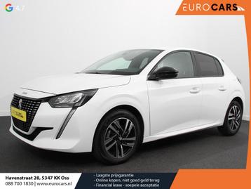 Peugeot 208 1.2 PureTech Allure Pack Achteruitrij camera Cli beschikbaar voor biedingen