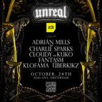 2 Tickets Unreal  x FYM ADE Friday, Tickets en Kaartjes, Evenementen en Festivals, Twee personen