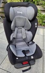 Ding autostoel, Verstelbare rugleuning, Autogordel, Zo goed als nieuw, 9 t/m 36 kg