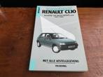 Vraagbaak Renault Clio 1991-993, P.H.Olving, Auto diversen, Handleidingen en Instructieboekjes, Ophalen of Verzenden