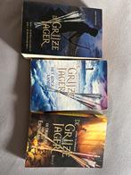 De Grijze Jager Boeken 1-3, Boeken, Fantasy, Ophalen of Verzenden, Gelezen