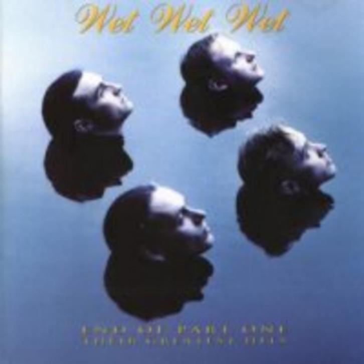 WET WET WET - Greatest hits, Cd's en Dvd's, Cd's | Pop, Zo goed als nieuw, 1980 tot 2000, Ophalen of Verzenden