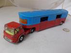 Corgi Major Toys 1130 (1961) CHIPPERFIELDS HORSE BOX. (-C-), Hobby en Vrije tijd, Modelauto's | 1:43, Ophalen of Verzenden, Gebruikt