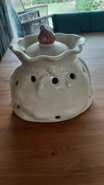 Uienpot van aardewerk, Ophalen of Verzenden