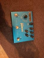 Strymon mobius modulation pedal, Ophalen of Verzenden, Zo goed als nieuw