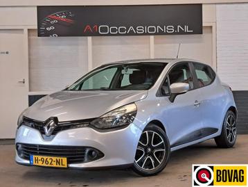 Renault Clio 0.9 TCe Dynamique (bj 2012) beschikbaar voor biedingen