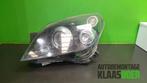 Koplamp links van een Opel Astra, Auto-onderdelen, Verlichting, Ophalen of Verzenden, 12 maanden garantie, Gebruikt, Opel