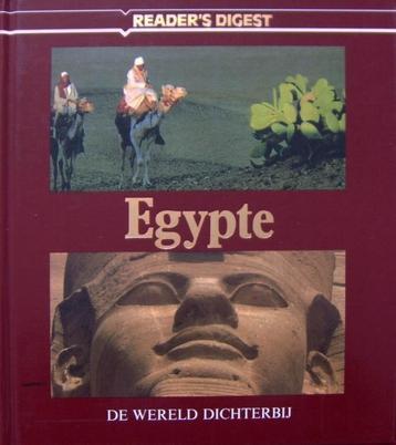 Egypte - de wereld dichtbij (Readers Digest) beschikbaar voor biedingen