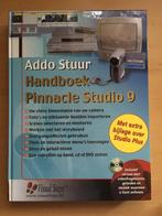 Addo Stuur - Handboek Pinnacle Studio 9 - nieuw, Nieuw, Ophalen of Verzenden