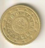 50 cent 2010 Portugal, Verzenden, Portugal, 50 cent