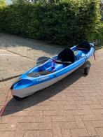 Tobago 3 persoons kano kajak, zeer compleet, Watersport en Boten, Kano's, Ophalen, Zo goed als nieuw, Twee personen, Kajak