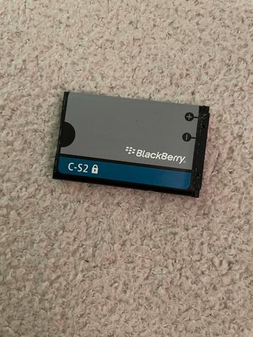 Batterij voor blackberry C-S2 beschikbaar voor biedingen