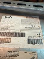GEA Happel Luchtverwarming Unit 2 stuks, Zakelijke goederen, Ophalen of Verzenden