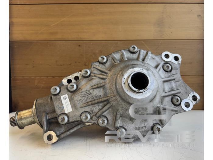 Differentieel voor van een Landrover Range Rover, Auto-onderdelen, Remmen en Aandrijving, Land Rover, Gebruikt, 3 maanden garantie