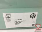 audi a3 8v 3 deurs ruit raam portier links voor, Auto-onderdelen, Ophalen of Verzenden, Gebruikt, Audi