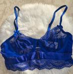 Hunkemöller bh blauw 75C, Kleding | Dames, Hunkemöller, Ophalen of Verzenden, Blauw, BH