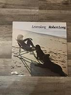 Levenslang Robert long lp, Cd's en Dvd's, Vinyl | Nederlandstalig, Gebruikt, Ophalen of Verzenden