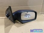 OPEL ASTRA G Blauw Z282 Rechts spiegel buitenspiegel 1998-20, Auto-onderdelen, Spiegels, Gebruikt, -, -, Opel