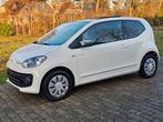 Vw WHITE UP Bj2012 120dkm, Auto diversen, Schadeauto's, Ophalen, Zwart, Benzine