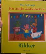 Max Velthuijs - Het vrolijke voorleesboek van Kikker, Ophalen of Verzenden, Zo goed als nieuw, Max Velthuijs