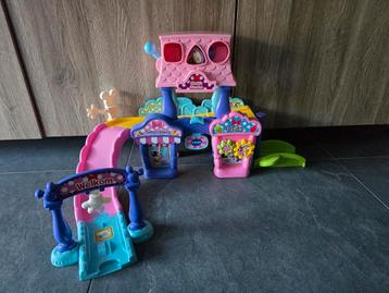 Vtech toet toet auto's ijssalon.  beschikbaar voor biedingen