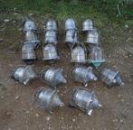 oude industriële lampen kooilamp bullies fabriekslamp, Ophalen