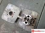 Kreidler 80 cc LK600 LK800 cilinderset compleet ( Mahle ), Gebruikt, Kreidler, Ophalen of Verzenden, Kreidler
