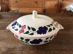 Boerenbont soepterrine, Antiek en Kunst, Ophalen of Verzenden