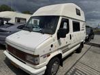 Fiat DUCATO HYMER MEENEEMPRIJS ! apk T/M 07-27, Buscamper of Camperbus, Tot en met 2, Bedrijf, Koelkast