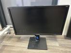 Samsung 24'' Widescreen LCD, Computers en Software, VGA, Zo goed als nieuw, In hoogte verstelbaar, Ophalen