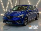 Renault Clio 1.3 TCe R.S. Line 5D | AUTOMAAT | 1e EIGENAAR |, Auto's, 15 km/l, Gebruikt, Zwart, 4 cilinders